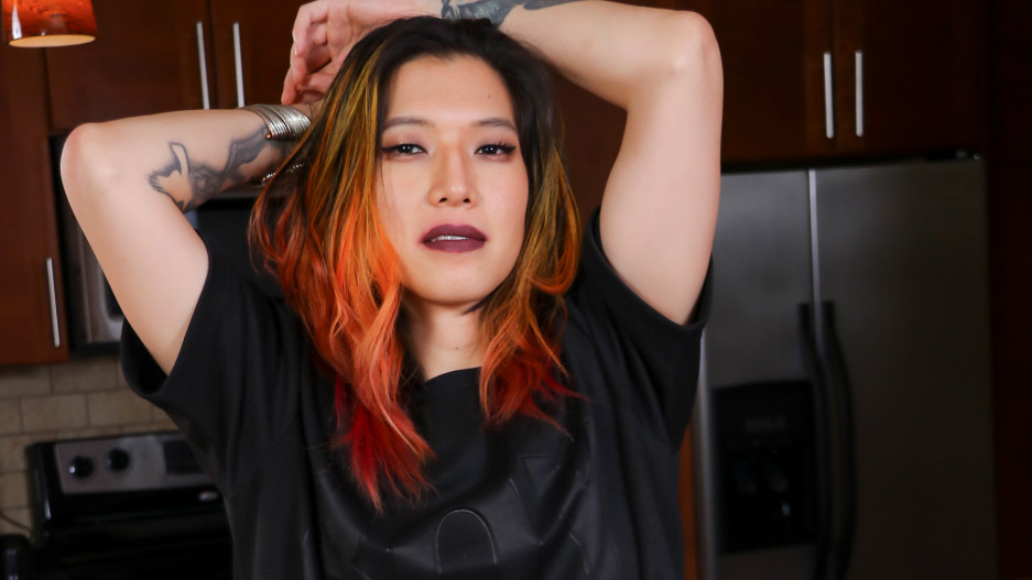 Cumshot Monday: Alex Raven!