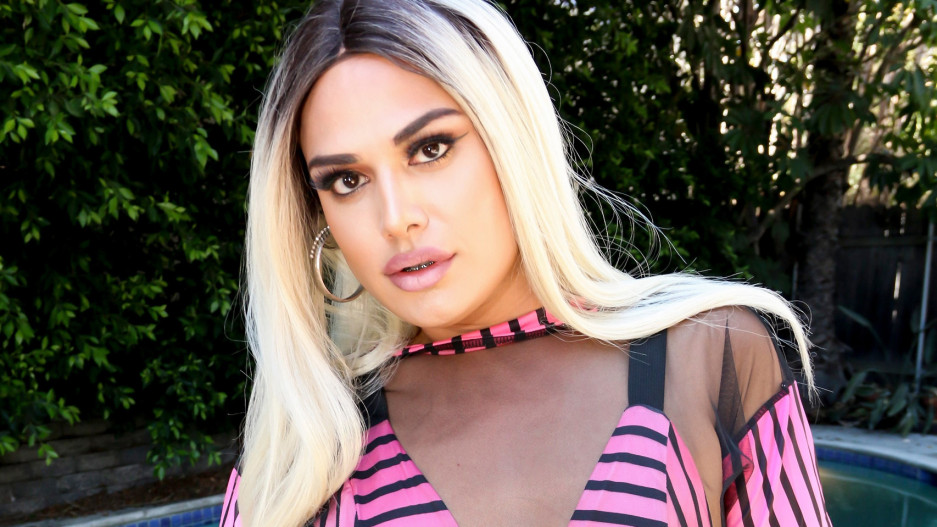 Stunning Gia Staxxx!