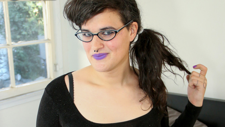 Try Out Tuesday: Harriette Nyx Cums!