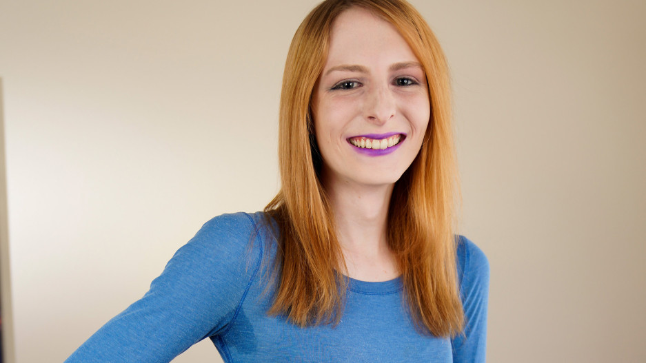 Meet Gorgeous Ally Sparkles!