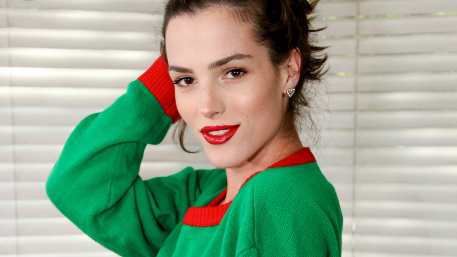 Xmas Special: Carrie Emberlyn!