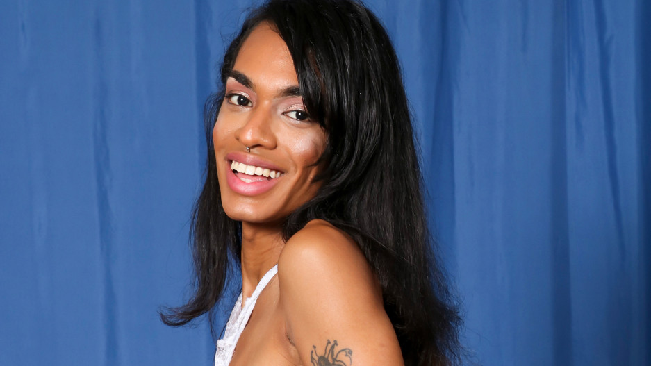 Neena Cums Hard!