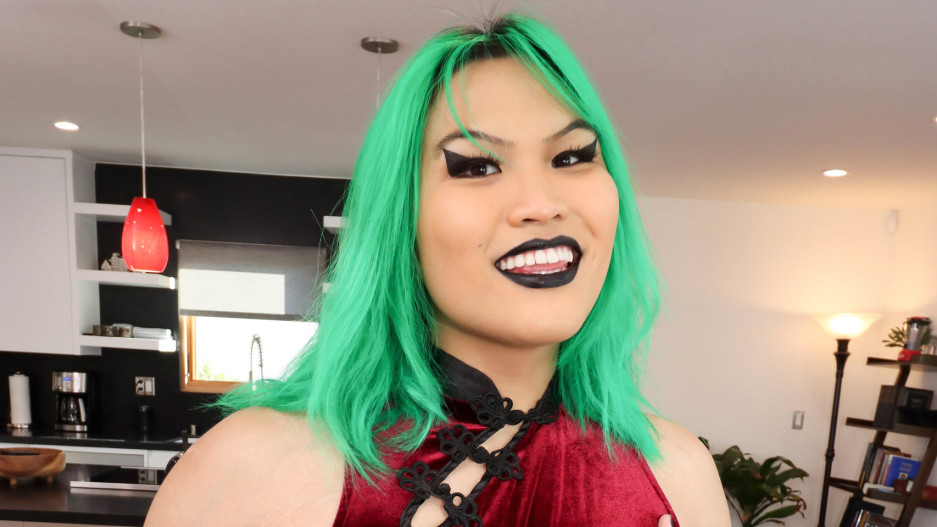 Goddess Genesis Green