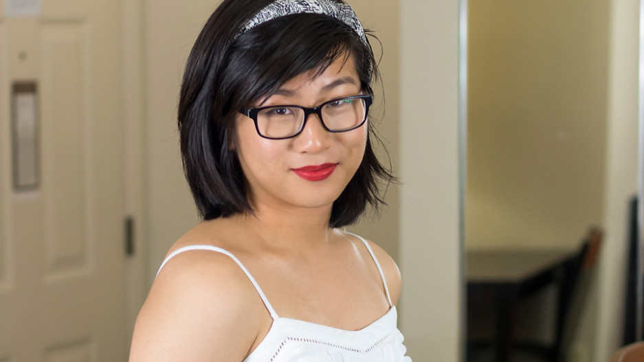 Meet Hot Alina Grace!