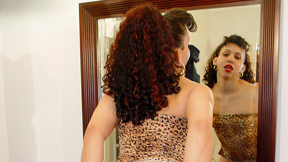 Vicky The Cheetah Girl