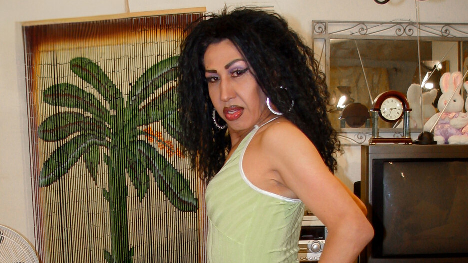 Horny Natasha