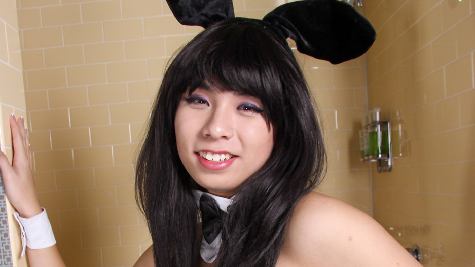 Naughty Bunny Yuuki Trap