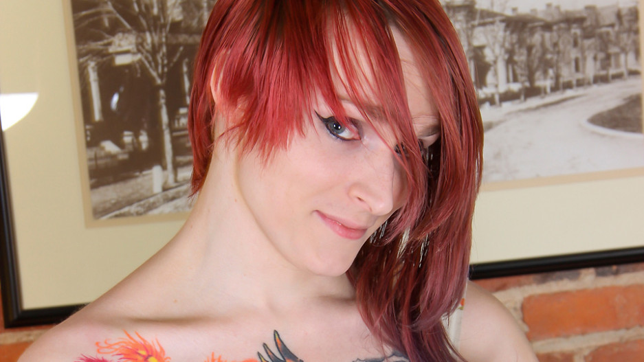 Anya The Blushing Rocker Debuts