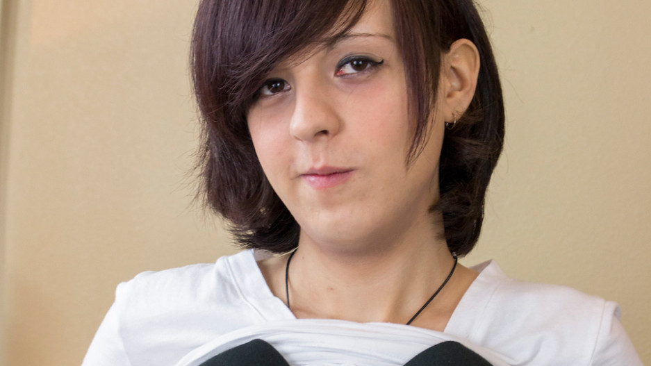 Emy Amethyst Tgirl Next Door