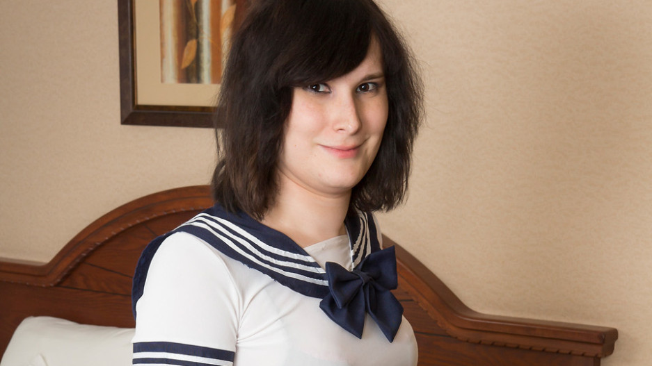 Student Emily Pixie
