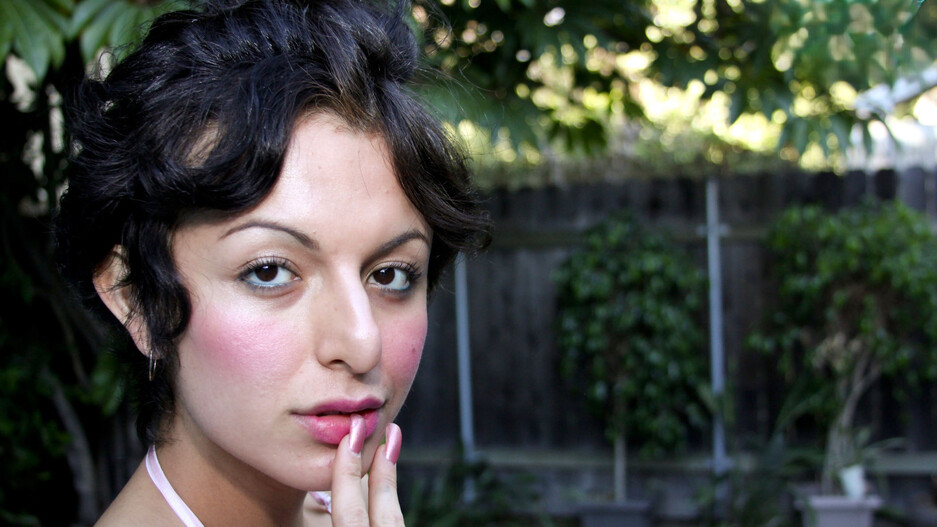 Alisha Seduces You