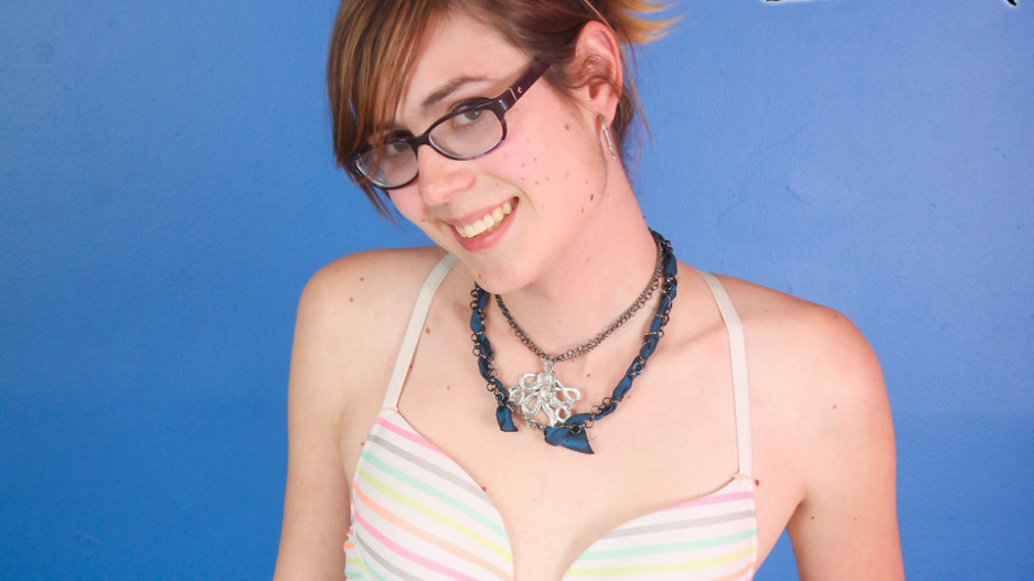 Natural Cutie Brittany Jane