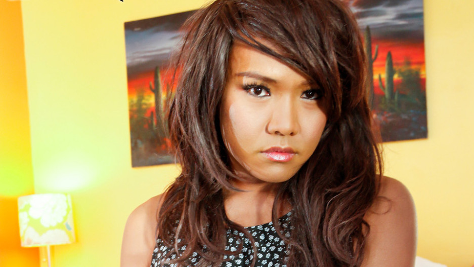 Asian Princess June