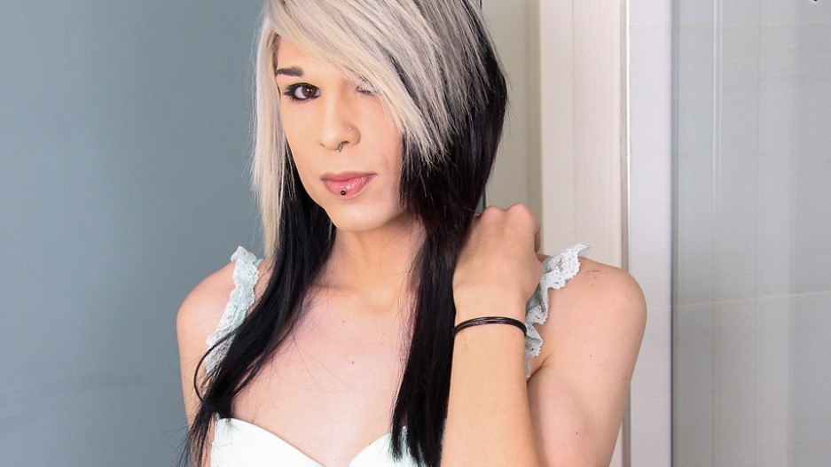 Willow Krueger All in White