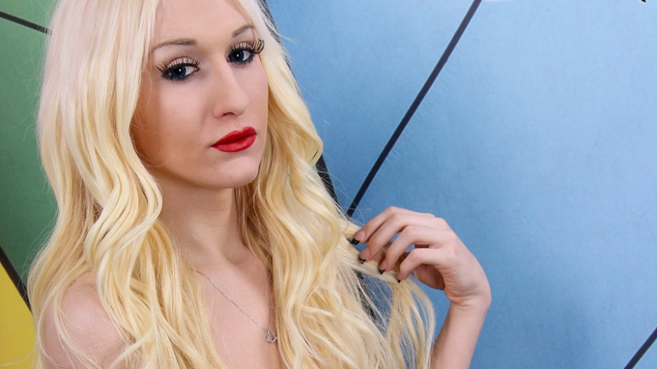 Ravishing Jayde Renae