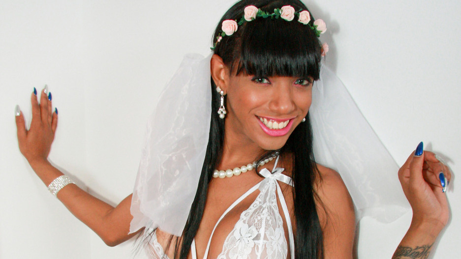 Horny Bride Melody Melendez