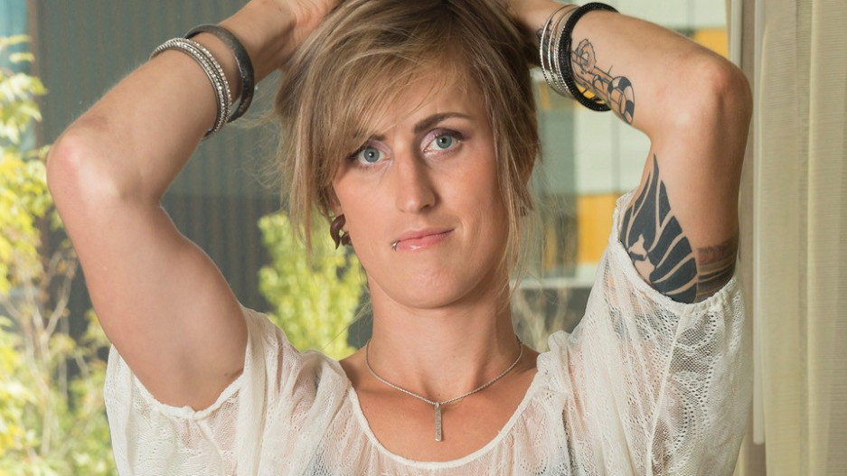 Hot Skater Chick Sami Price!
