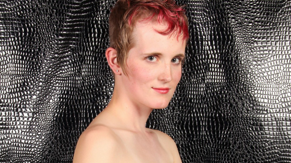 Alizabeth Heats It Up