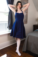 Ana's Blue Movie