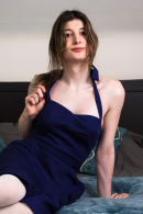 Ana's Blue Movie