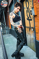 The New York Attitude