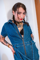 The Inked Adventurer