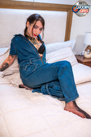 The Inked Adventurer