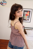 Lilly Benz Enter Stage Right