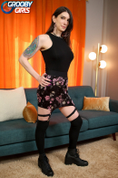 Model of the Month: Christie Darrow