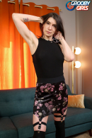 Model of the Month: Christie Darrow