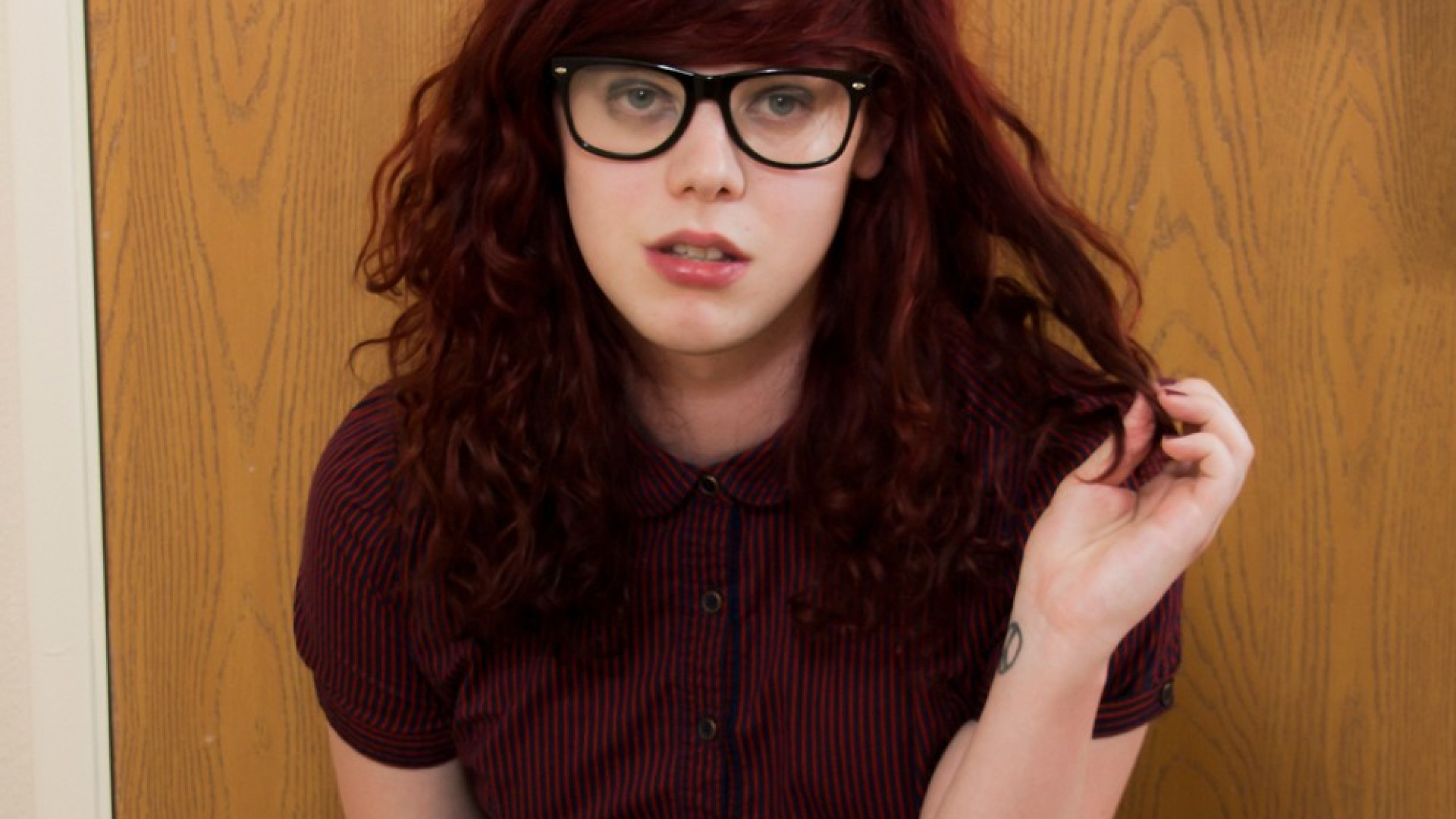Grooby Girls: Chelsea Poe