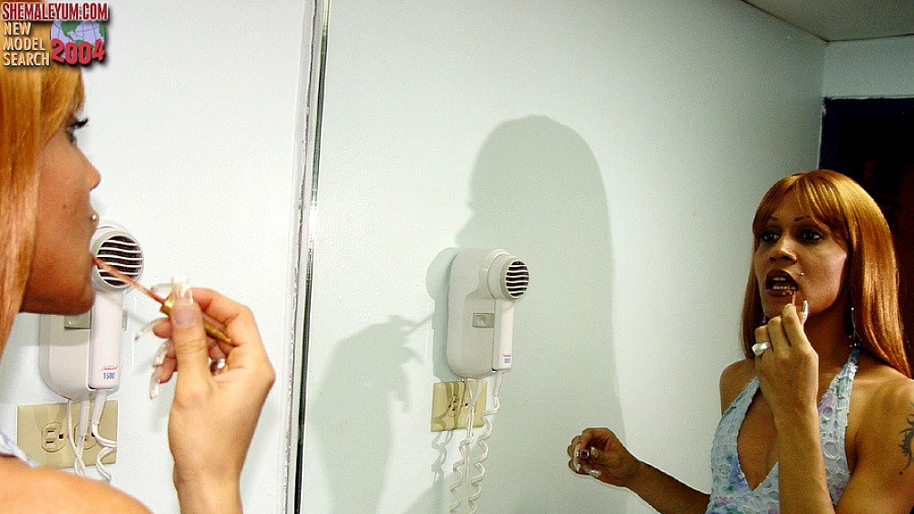 Available Beautiful Janet Plays with Herself