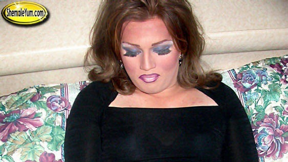 Allana Shoots a Load