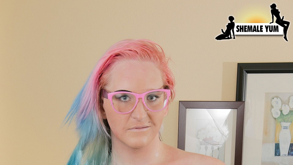 Trillian Thundercunt Cums on Belly