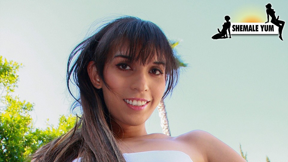 Poolside with Heaven