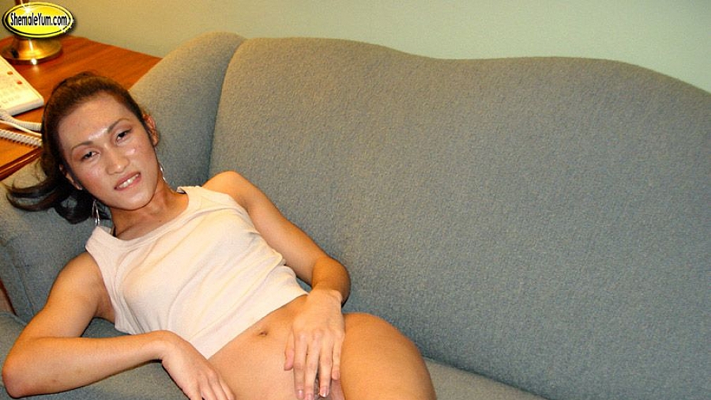 Charming Cheska Cums for You!