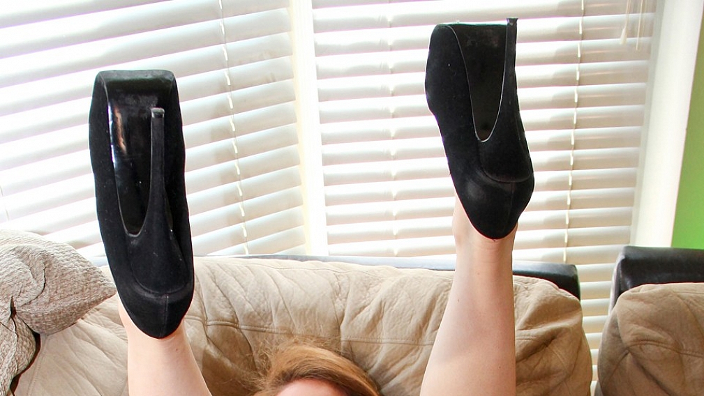 Brandy Alexander Takes It Off