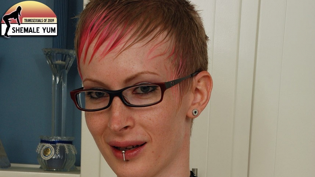 In the Shower with Precious!