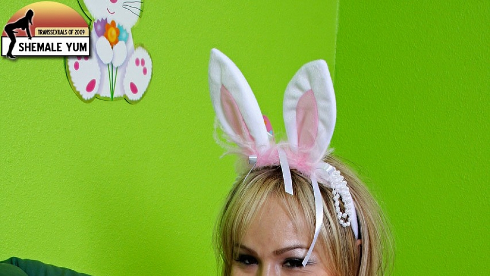Celeste the Sexy Bunny!