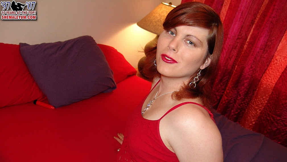 Jessica's Red Hot Date