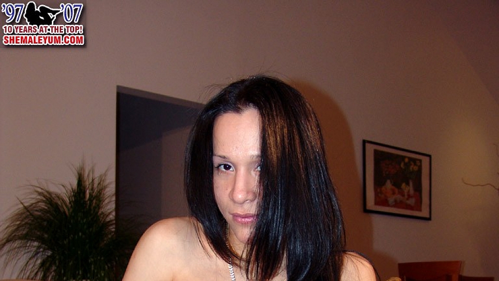 Beautiful and Busty Christina!