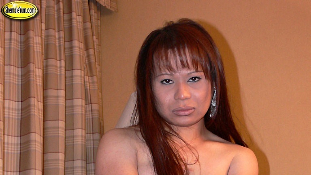 Nadia Is Horny and Ready