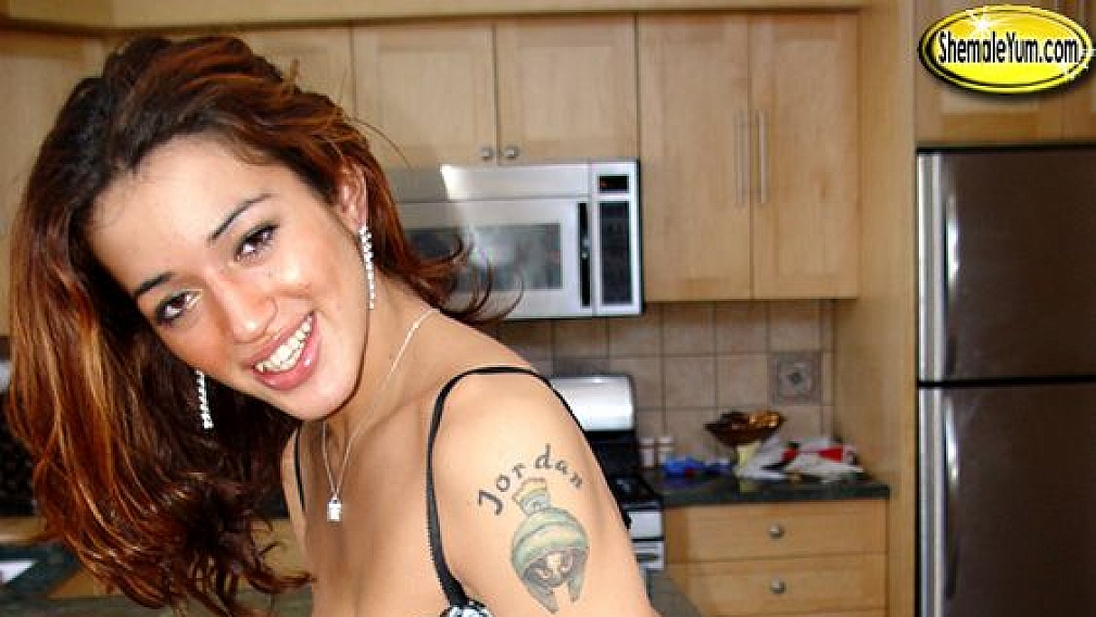 Seductive Mya Strokes for You!