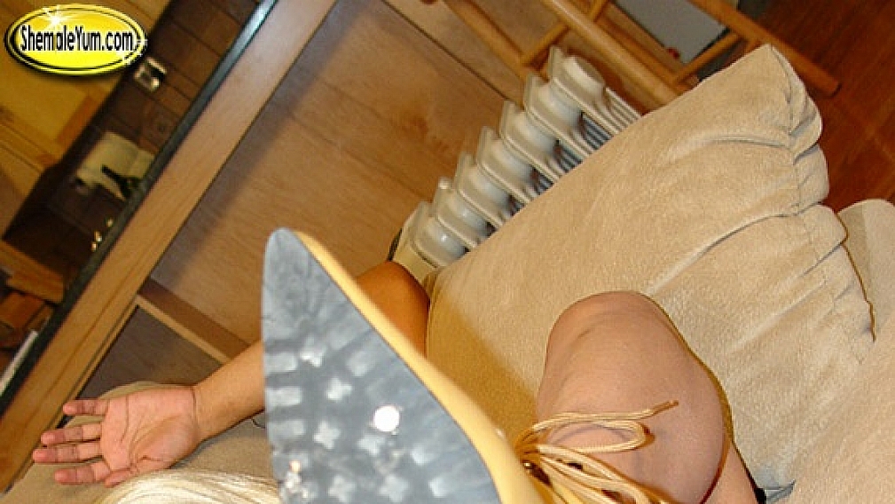 Hot and Horny Monica