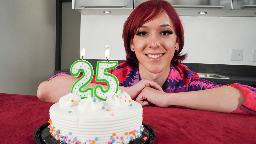 25Th Anniversary: Patrice Hepburn!