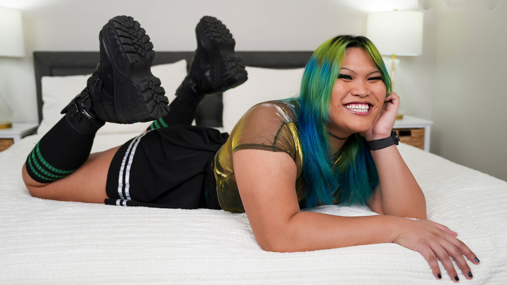 Genesis Green And Turquoise