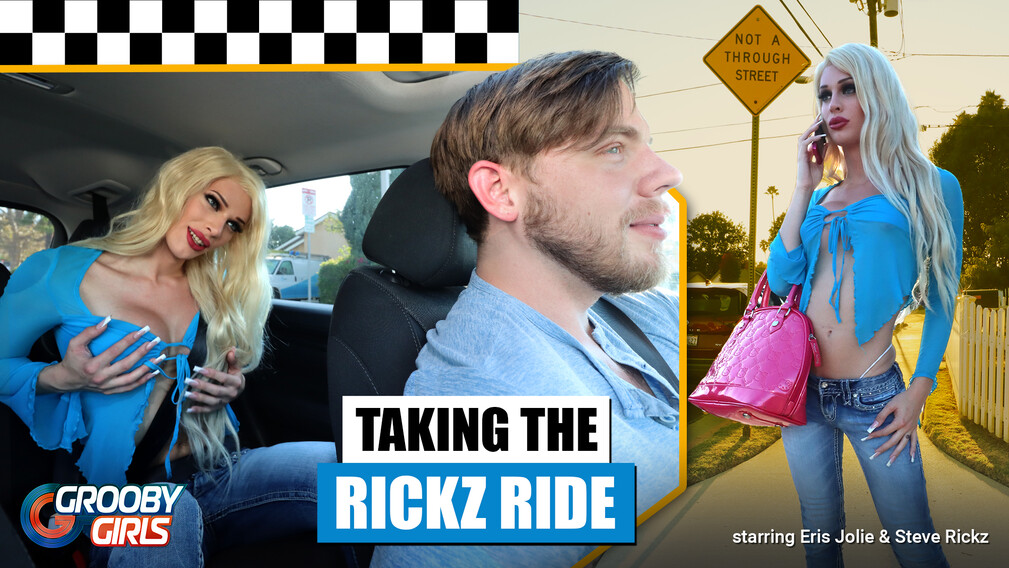 Taking The Rickz Ride