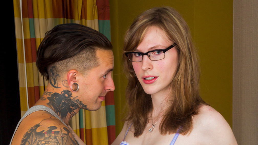 Lianna Lawson Takes Ruckus' Hard Dick!