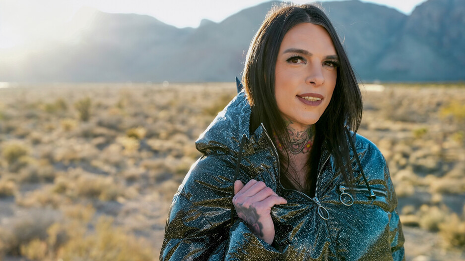 GroobyGirls-Chelsea Marie-Chelsea's Road Trip