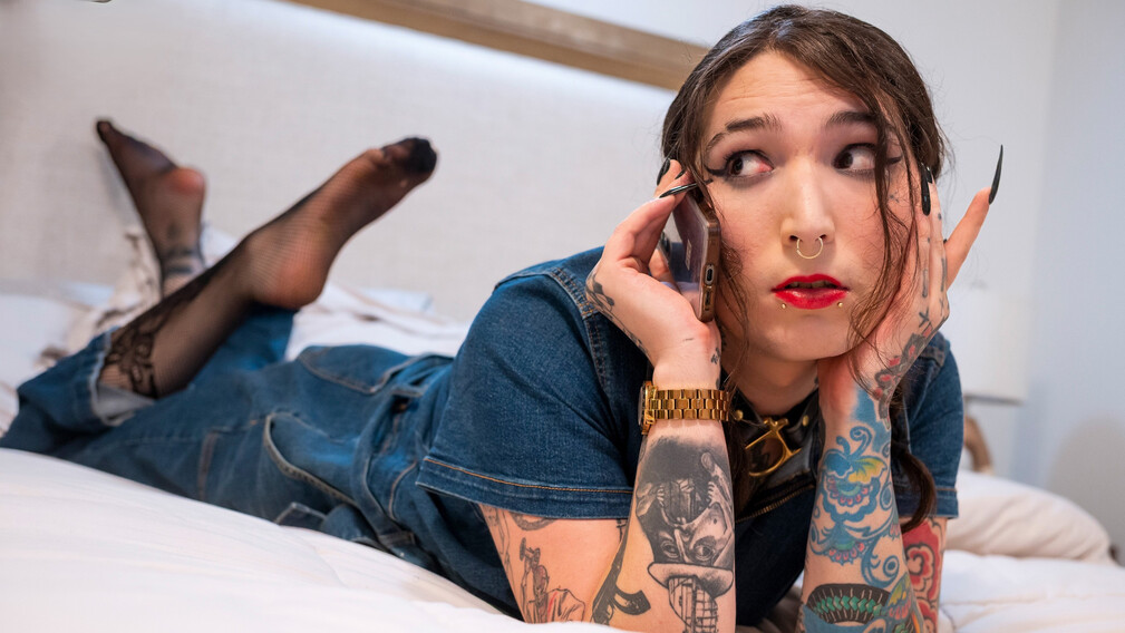 The Inked Adventurer